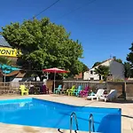 营地 Mobil-home Avec Terrasse, Ideal Pour 4 - Api-1-52-1699 Arvert