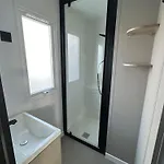 营地 Mobil-home Avec Terrasse, Ideal Pour 4 - Api-1-52-1699
