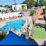 营地 Mobil-home Avec Terrasse, Ideal Pour 4 - Api-1-52-1699 Arvert