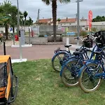 营地 Mobil-home Avec Terrasse, Ideal Pour 4 - Api-1-52-1699 *