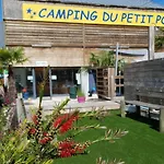 Mobil-home Avec Terrasse, Ideal Pour 4 - Api-1-52-1699 营地