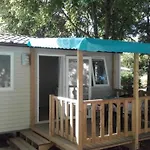 Mobil-home Avec Terrasse, Ideal Pour 4 - Api-1-52-1699 * Arvert