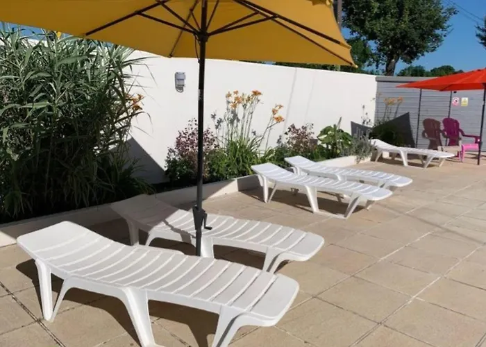 Mobil-home Avec Terrasse, Ideal Pour 4 - Api-1-52-1699 Kamp alanı *